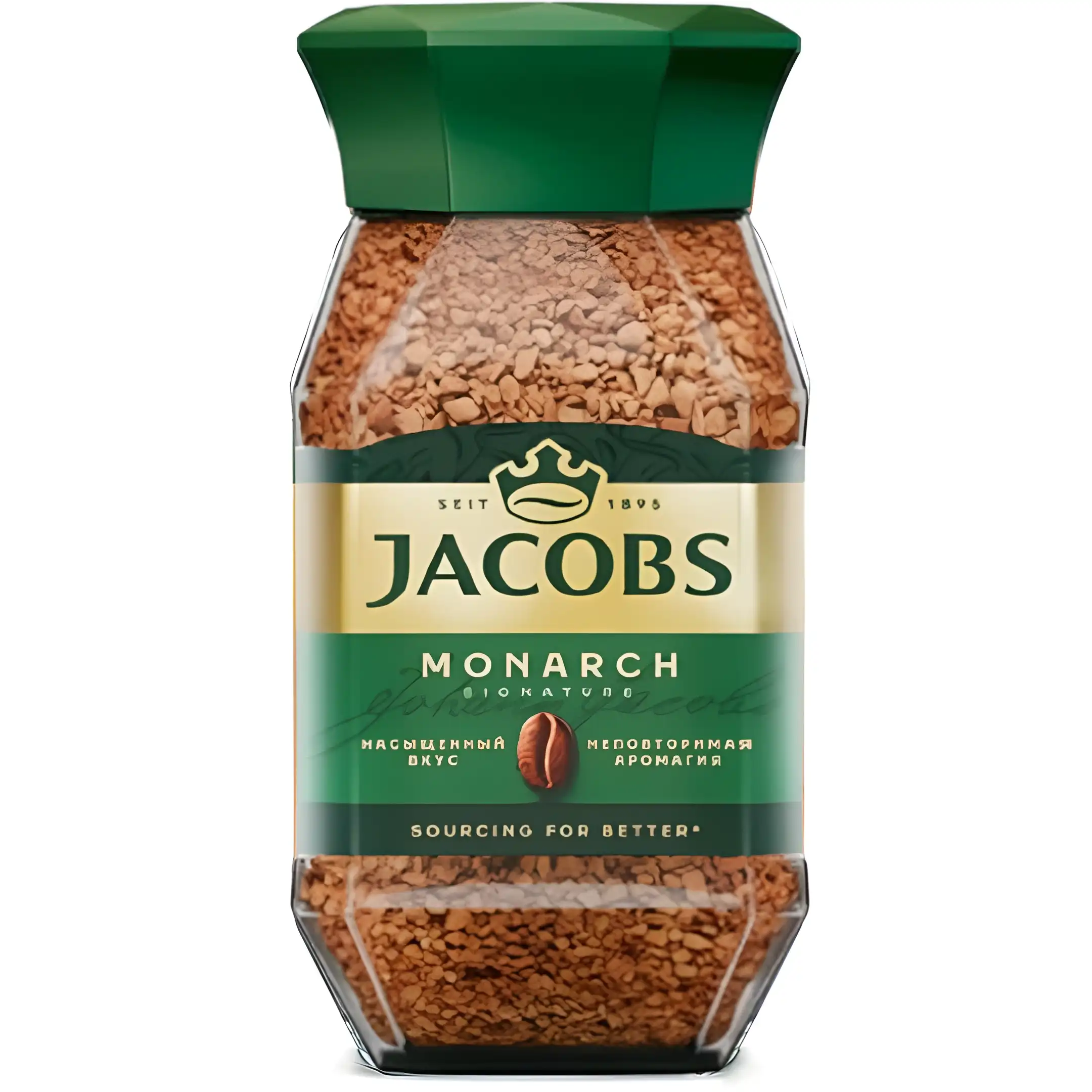 پودر قهوه فوری جاکوبز مونارچ JACOBS monarch وزن...