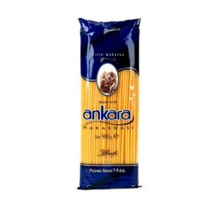 ماکارانی رشته ای آنکارا Ankara وزن 500 گرم
