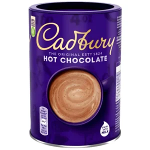 پودر هات چاکلت کدبری Cadbury Hot Chocolate وزن 500 گرم