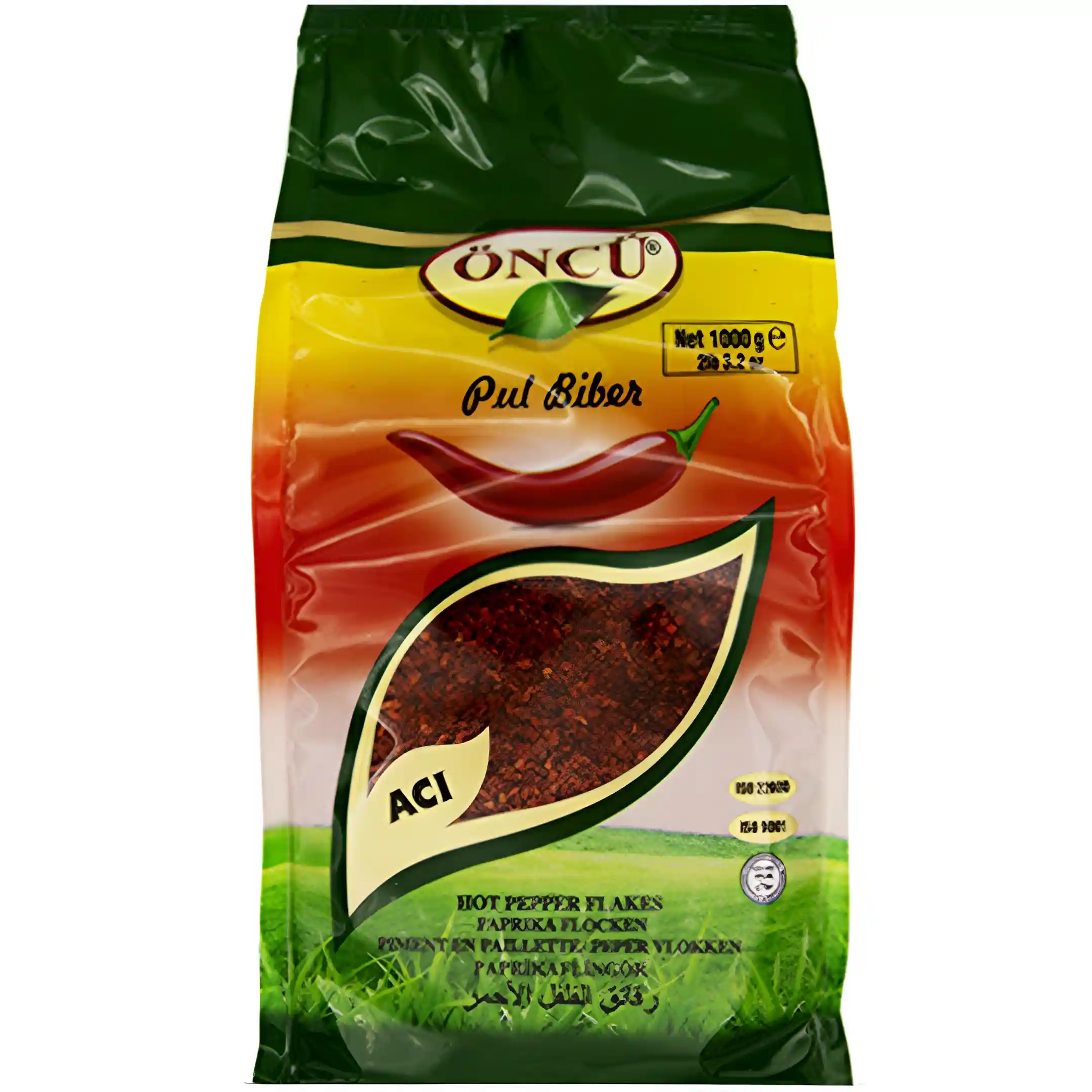 پودر فلفل قرمز پول بیبر اونچو ONCU Pul...