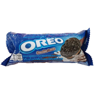 بیسکویت اورئو با کرم شکلاتی Oreo Chocolate Creme وزن 64 گرم