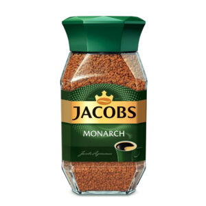 پودر قهوه فوری جاکوبز مونارچ JACOBS monarch وزن 95 گرم