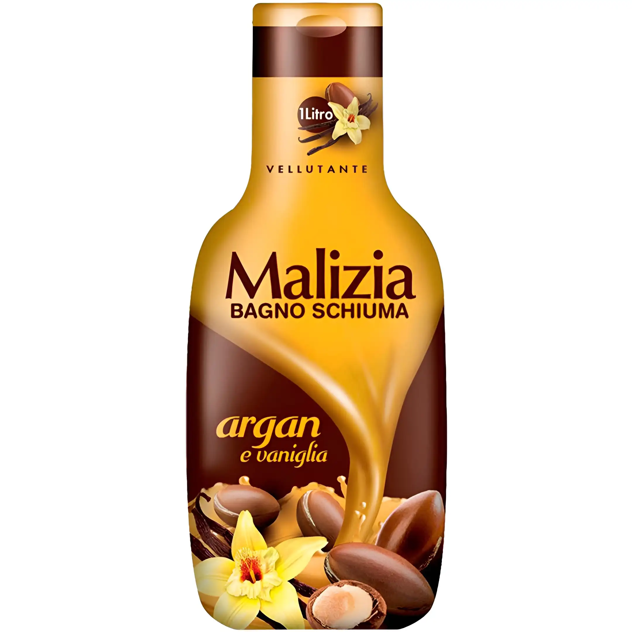 فوم شست و شو بدن مالیزیا حاوی رایحه...