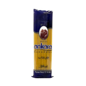 ماکارانی رشته ای آنکارا Ankara وزن 500 گرم