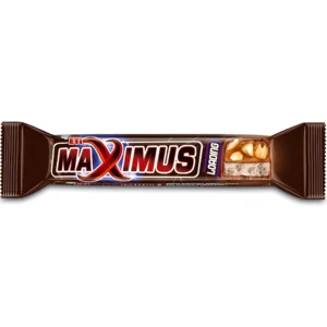 شکلات ماکسیموس مدل لودینگ با مغز آجیل و کارامل ETI Maximus Loding وزن 50 گرم