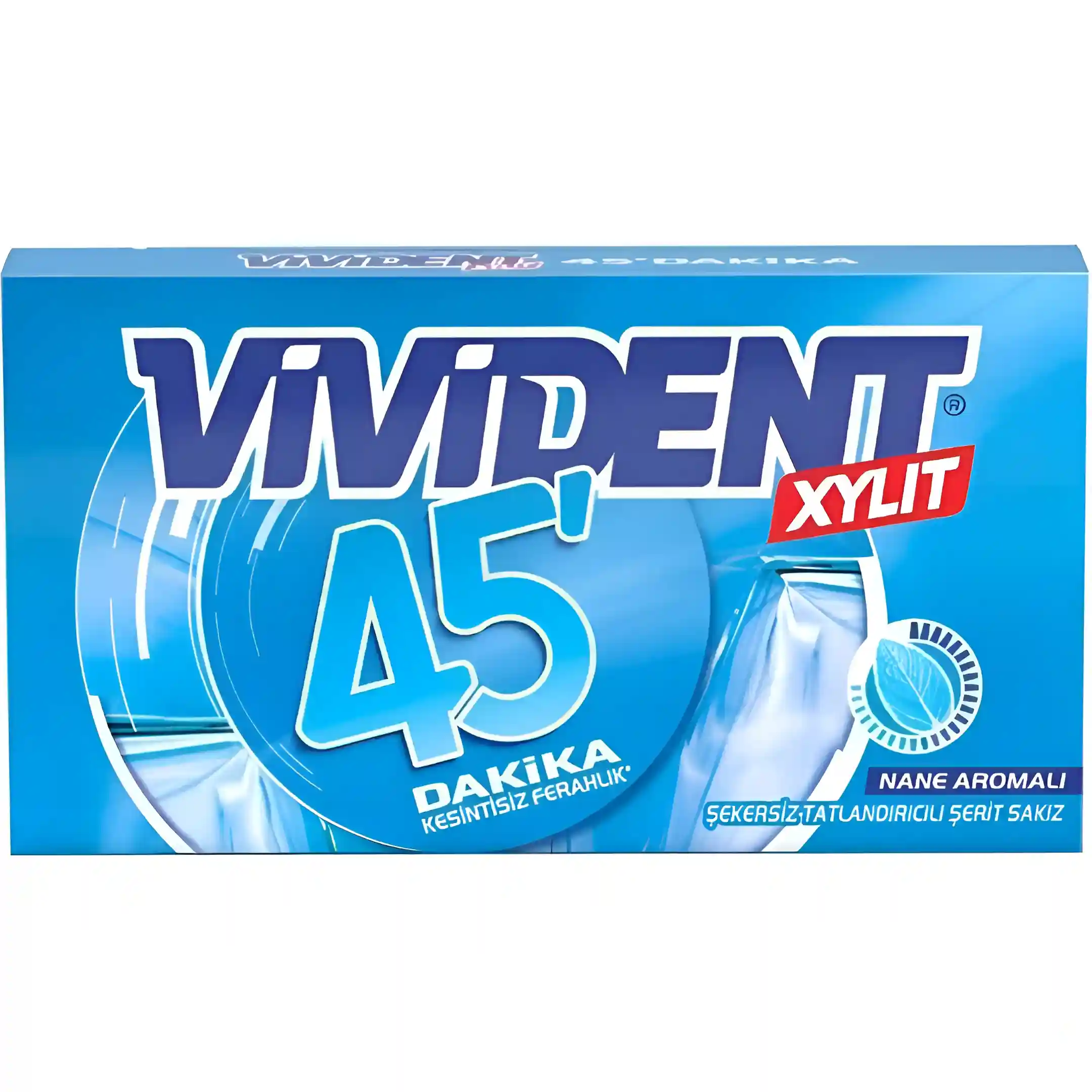 آدامس خنک کننده 45 دقیقه ای ویویدنت با...