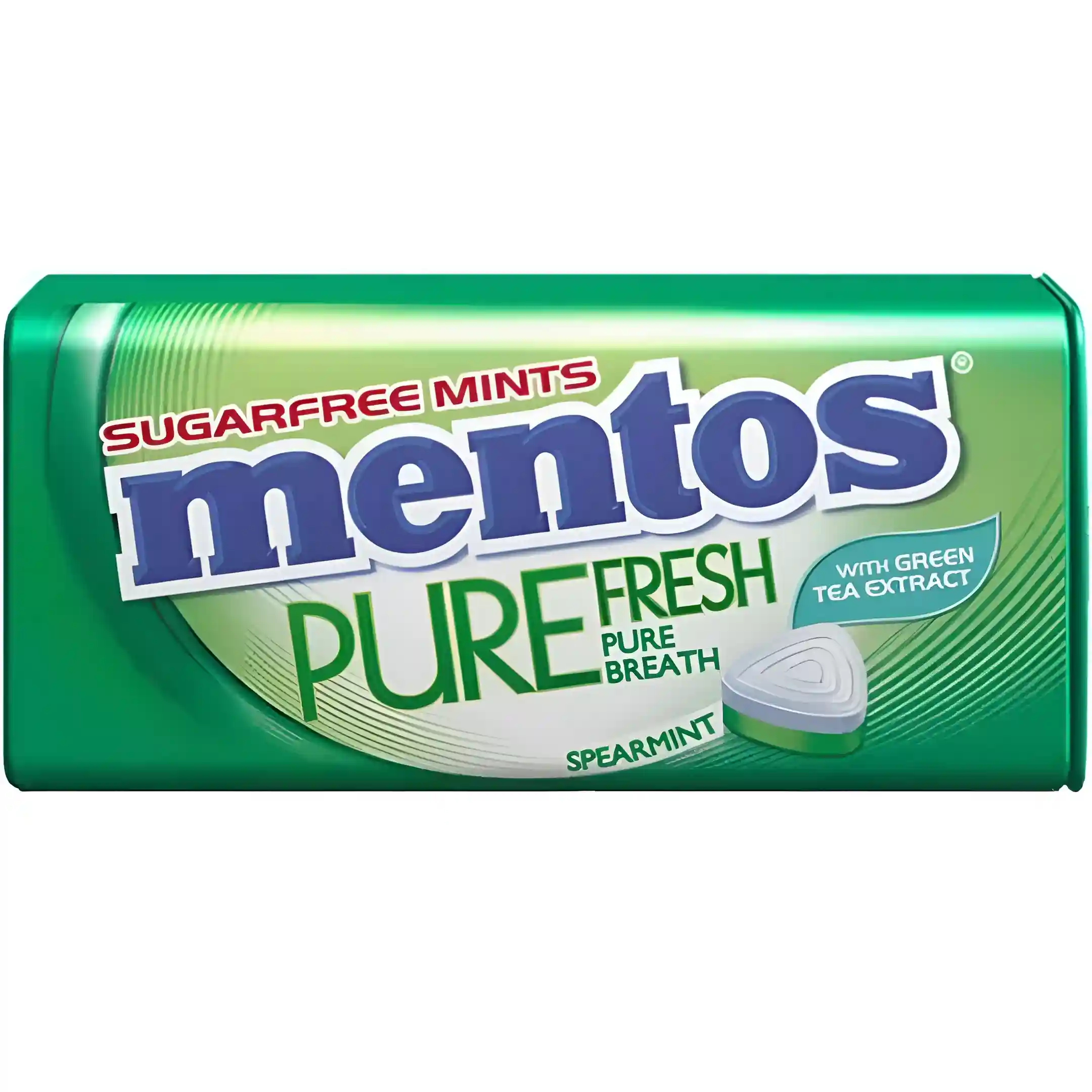 قرص خوشبو کننده بدون شکر منتوس با طعم...