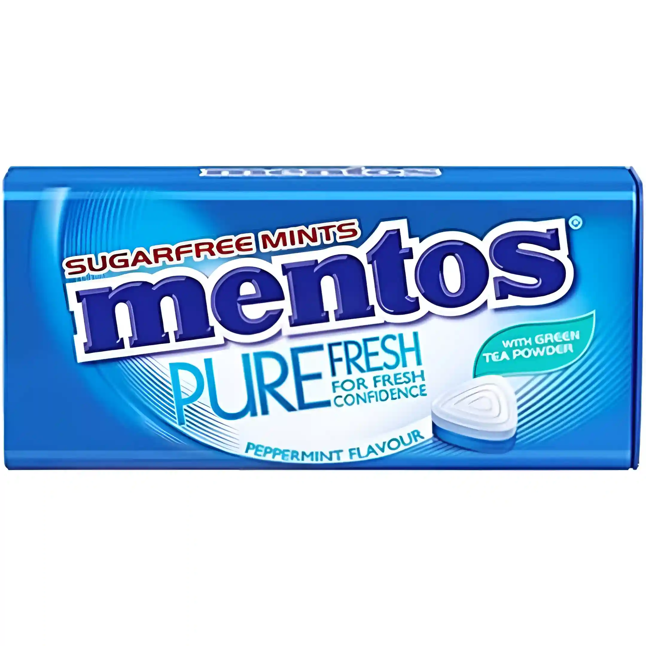 قرص خوشبو کننده بدون شکر منتوس با طعم...