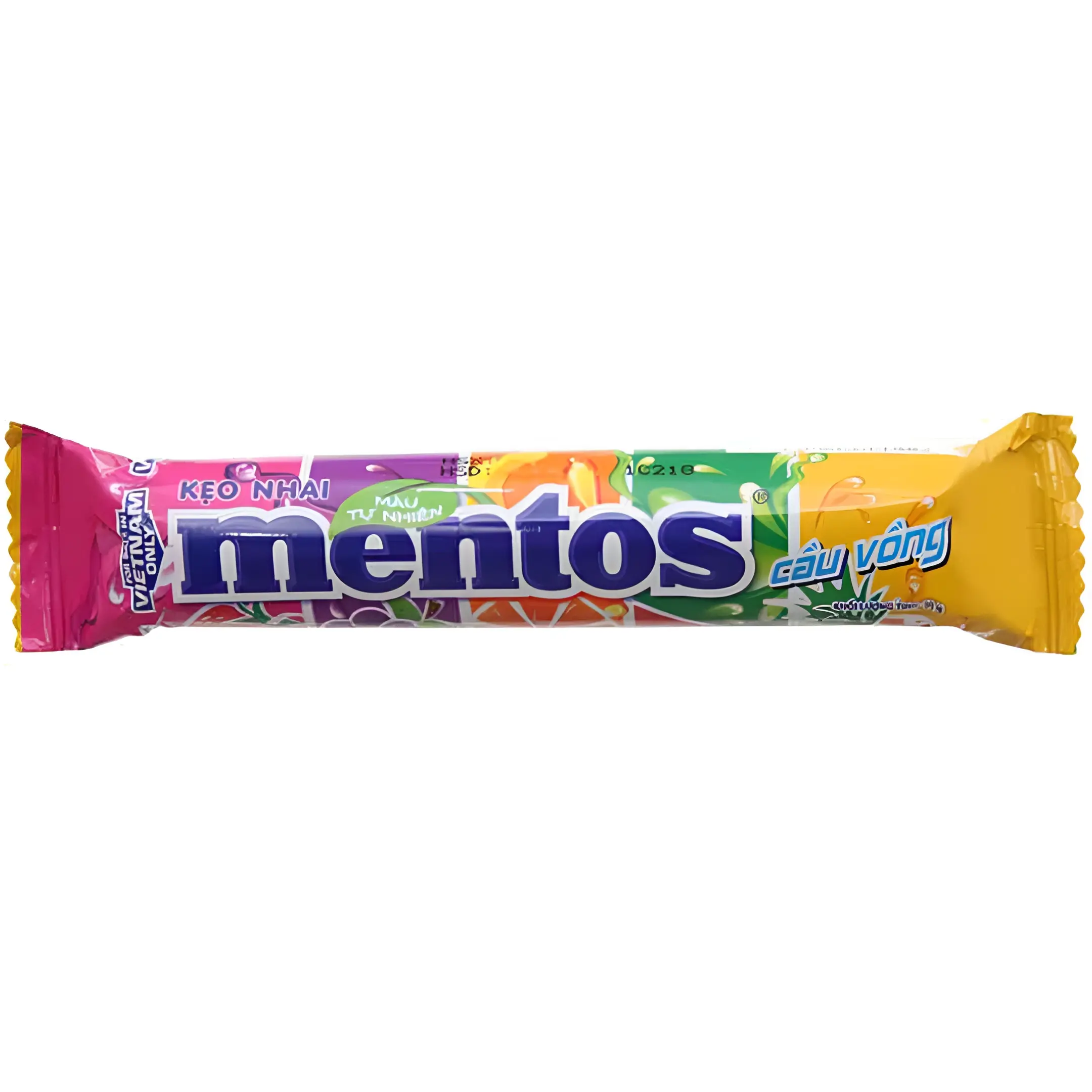 آبنبات خوشبو کننده دهان منتوس با طعم میوه...