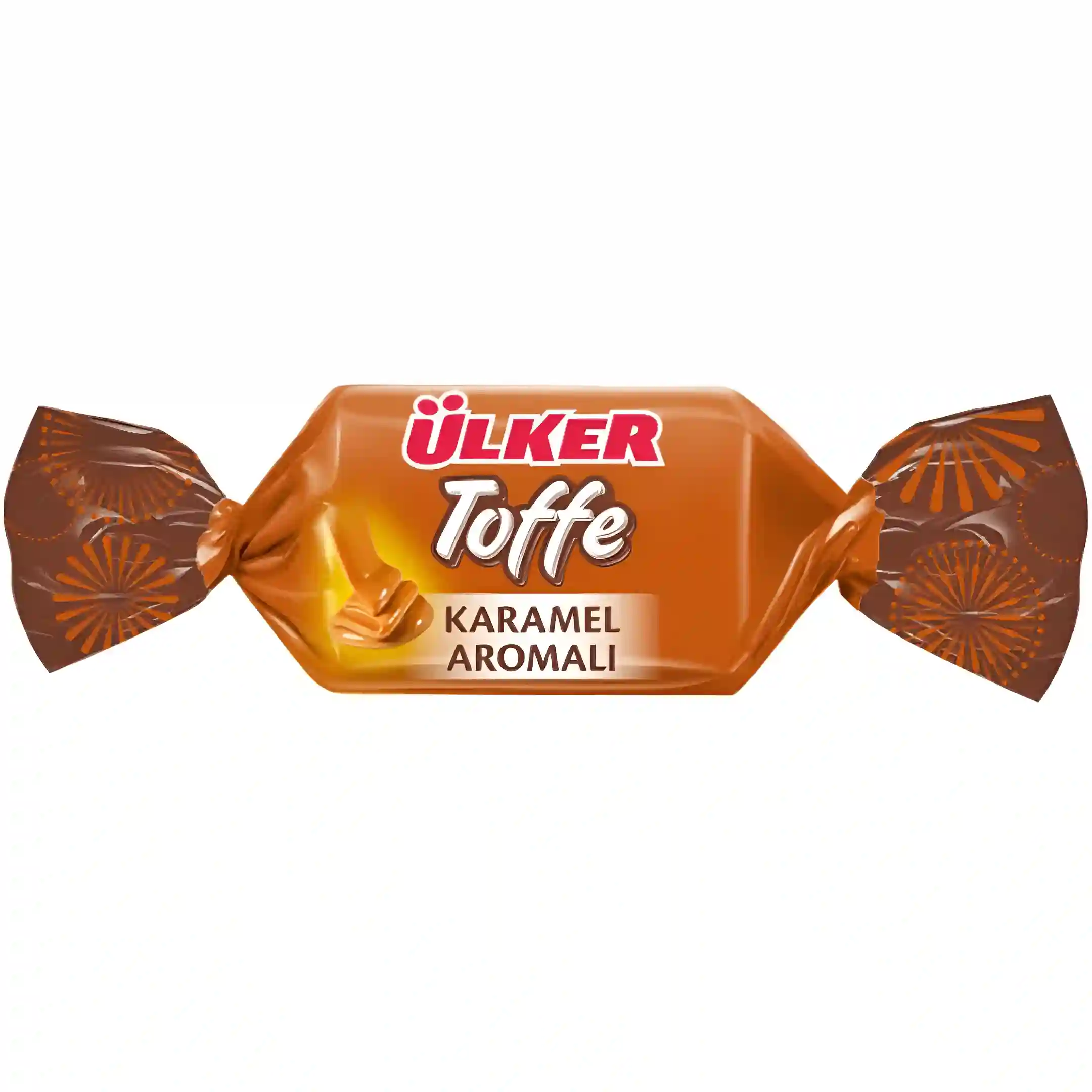 تافی اولکر با طعم کارامل Ulker Toffe Karamel...