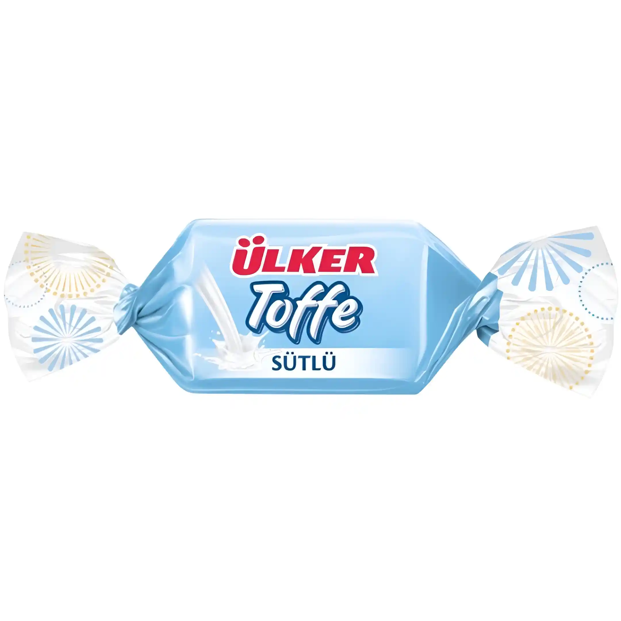 تافی اولکر با طعم شیری Ulker Toffe Sutlu...