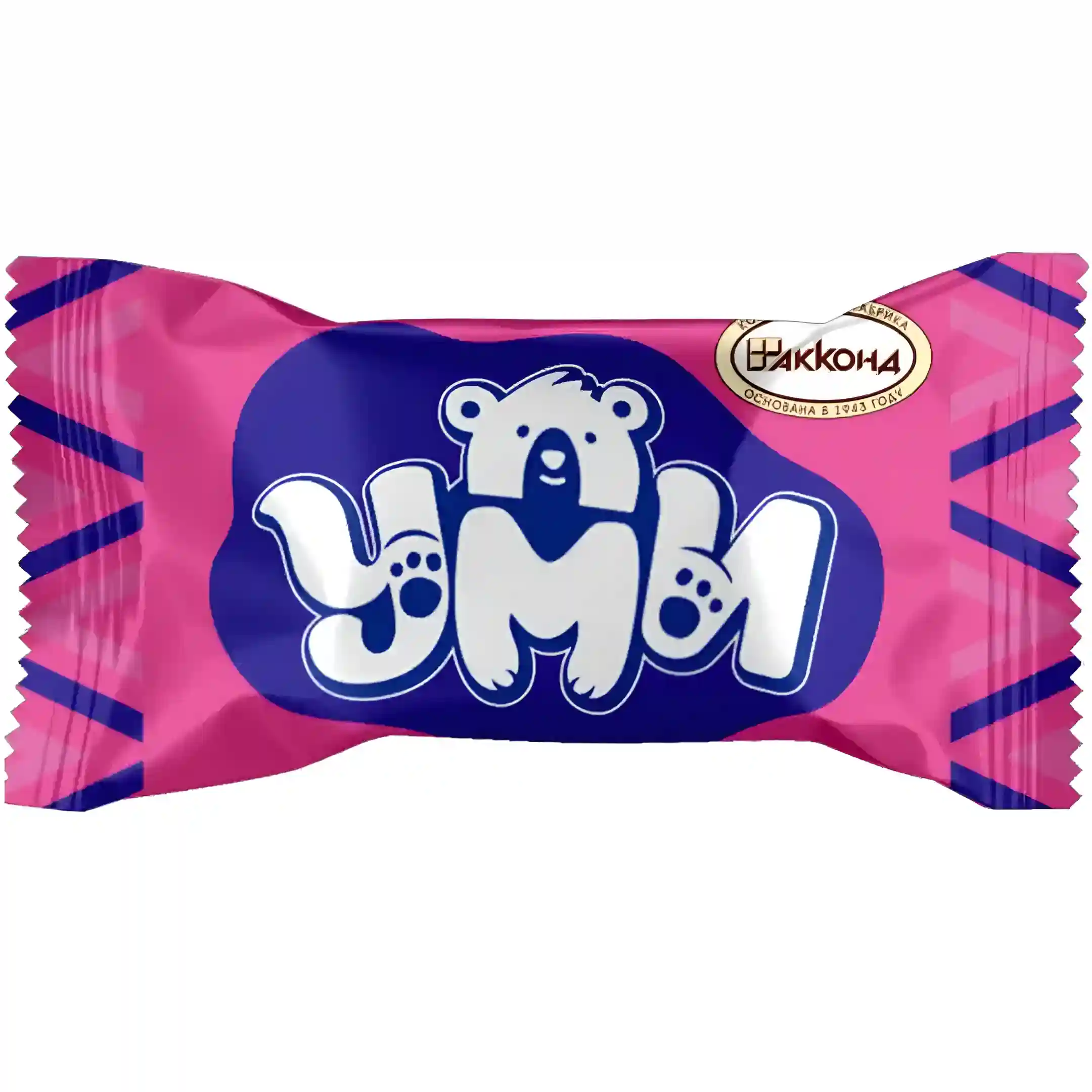 آبنبات ژله ای یومی آکوند با طعم تمشک...