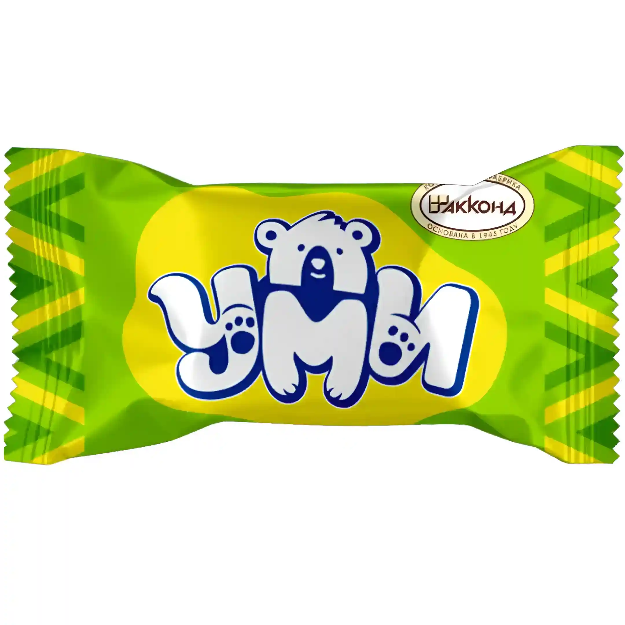 آبنبات ژله ای یومی آکوند با طعم یوزو...