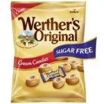 آبنبات بدون قند وردرز اورجینال Werther’s Original Sugar Free وزن 70 گرم