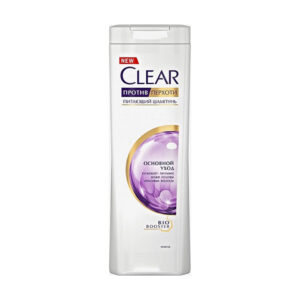 شامپو آقایان کلییر CLEAR Complate Care حجم 400 میلی لیتر