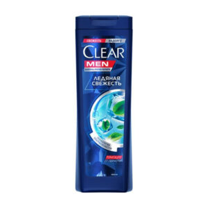 شامپو مو ضد شوره مردانه کلیر Clear Cool Sport حاوی منتول حجم 400 میل