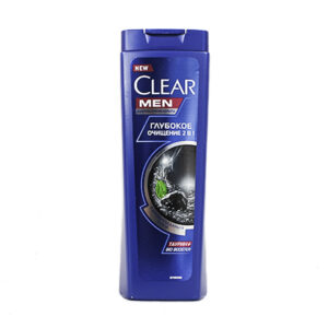 شامپو ضدشوره مردانه کلییر Clear حجم 400 میلی لیتر