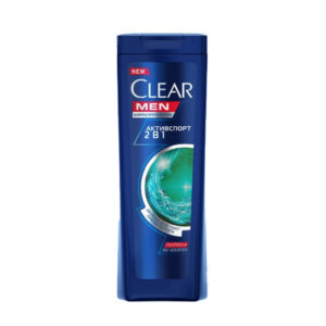 شامپو ضد شوره برای موهای چرب آقایان کلییر CLEAR حجم 400 میلی لیتر