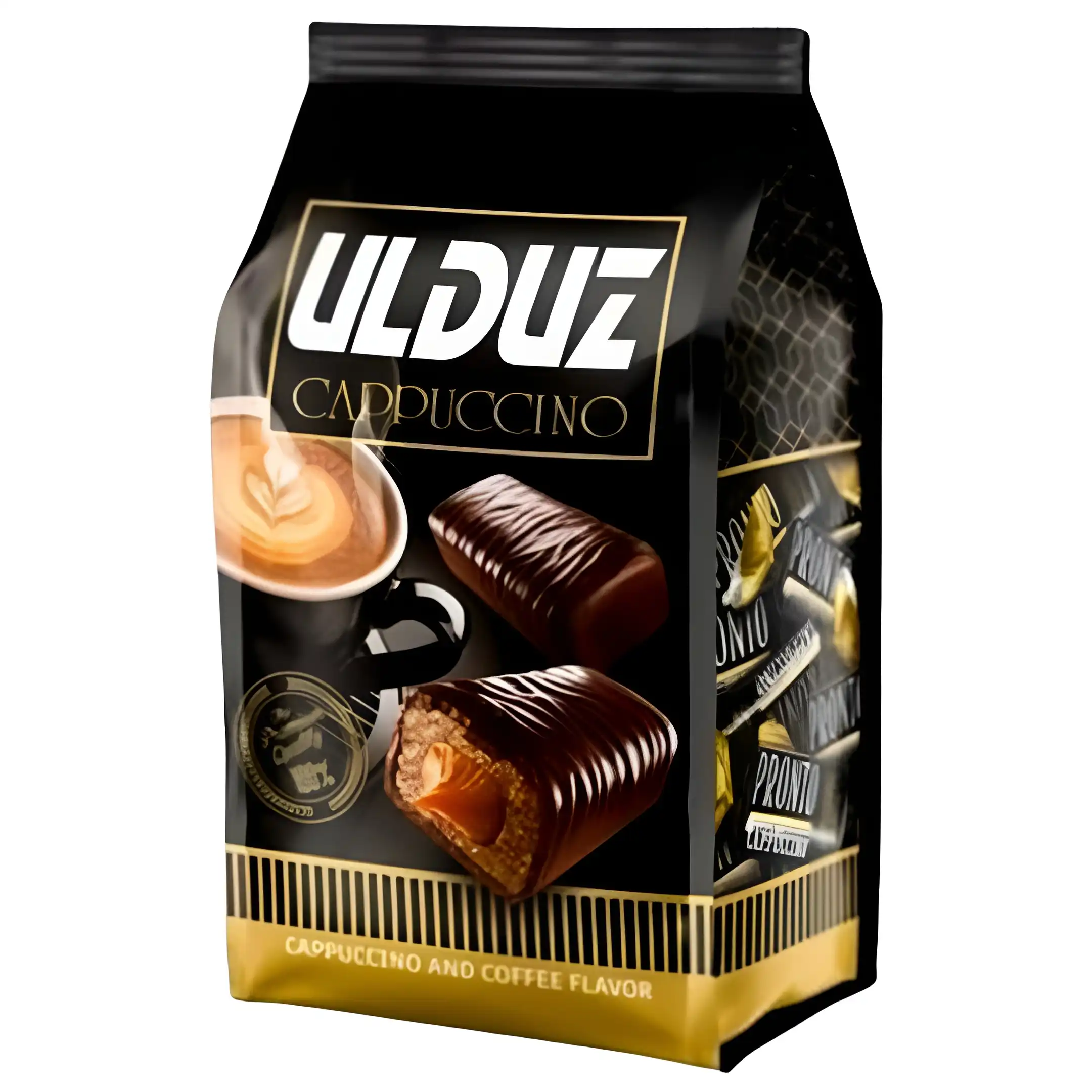 شکلات اولدوز با طعم کاپوچینو Ulduz Cappuccino وزن...