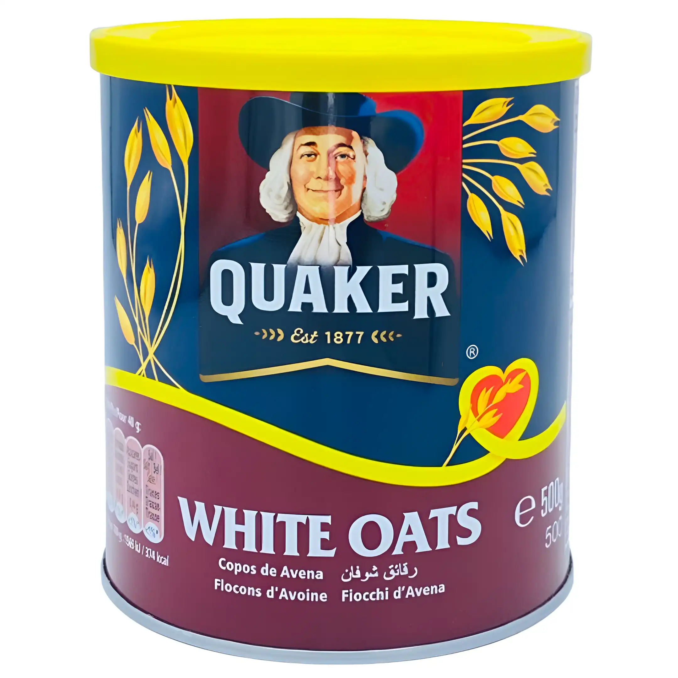 جو دوسر پرک کواکر QUAKER White Oats مدل...