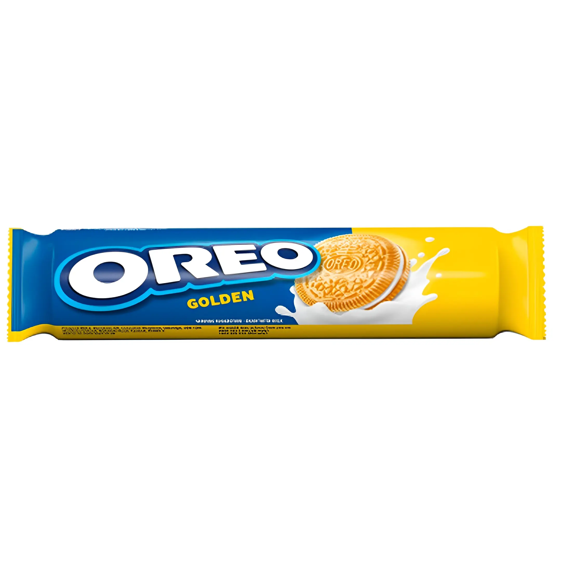 بیسکویت کرمدار ساندویچی گلدن اورئو Oreo Golden وزن...