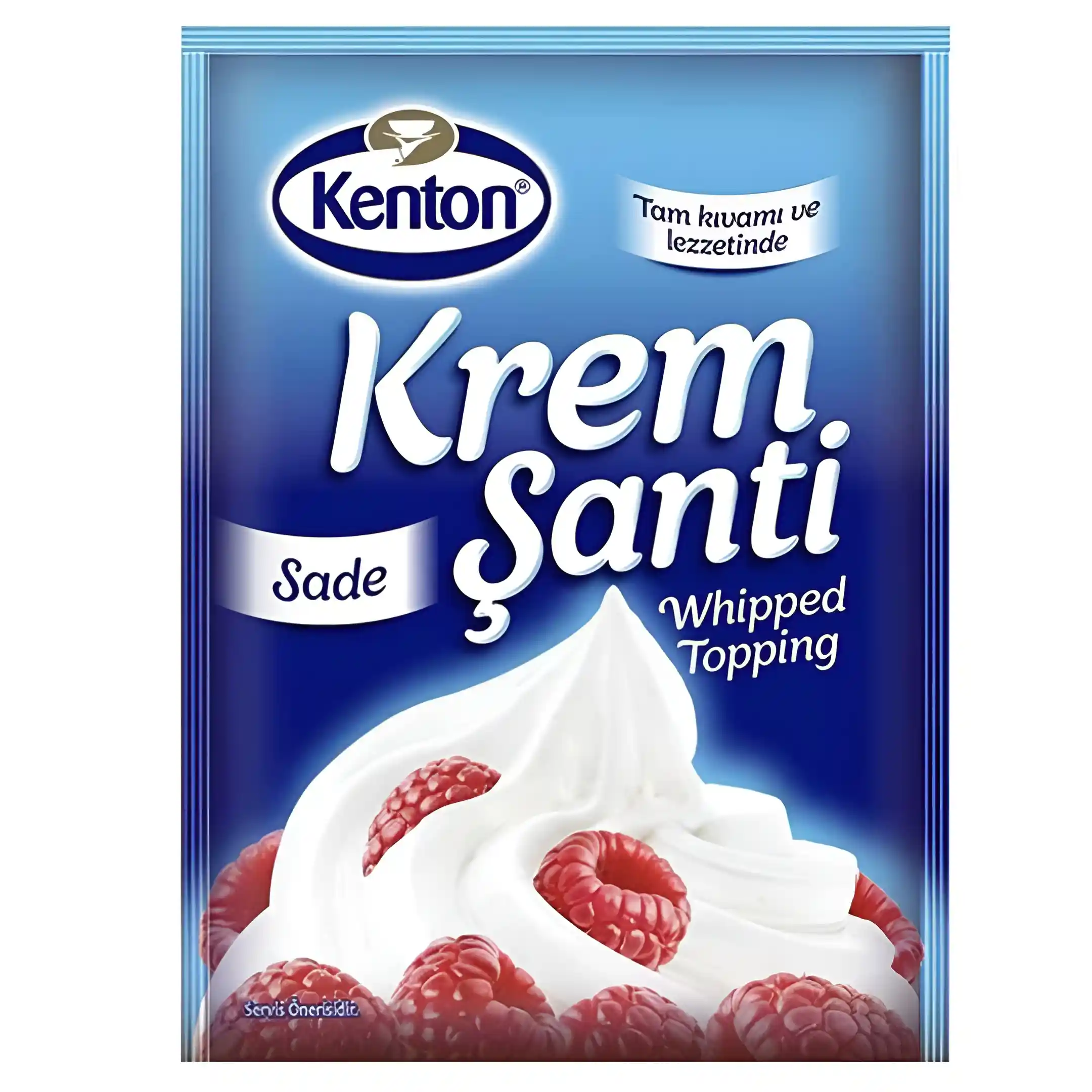 پودر خامه ساده کنتون کرم شانتی Kenton Krem...