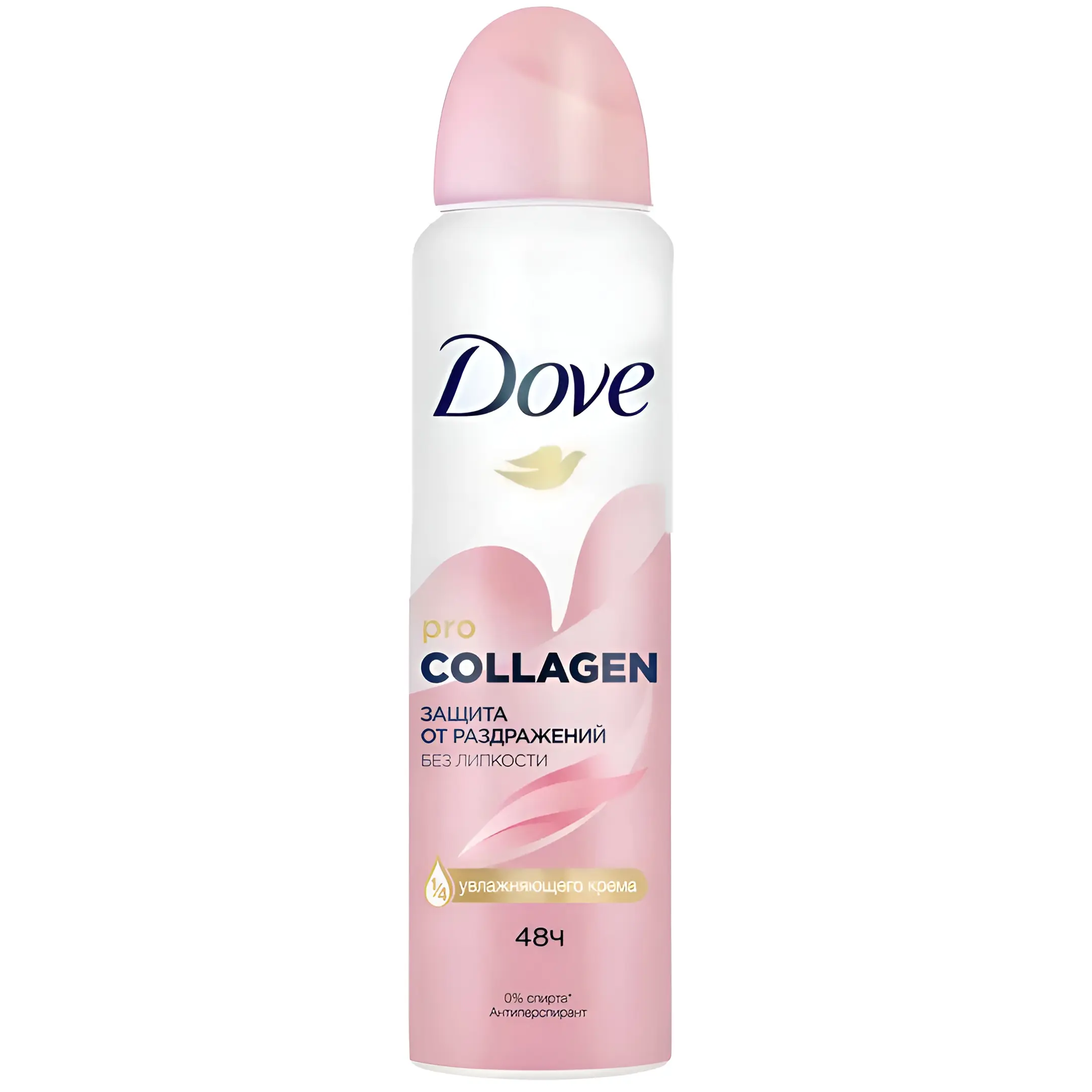 اسپری ضدتعریق زنانه روسی داو با ماندگاری 48...