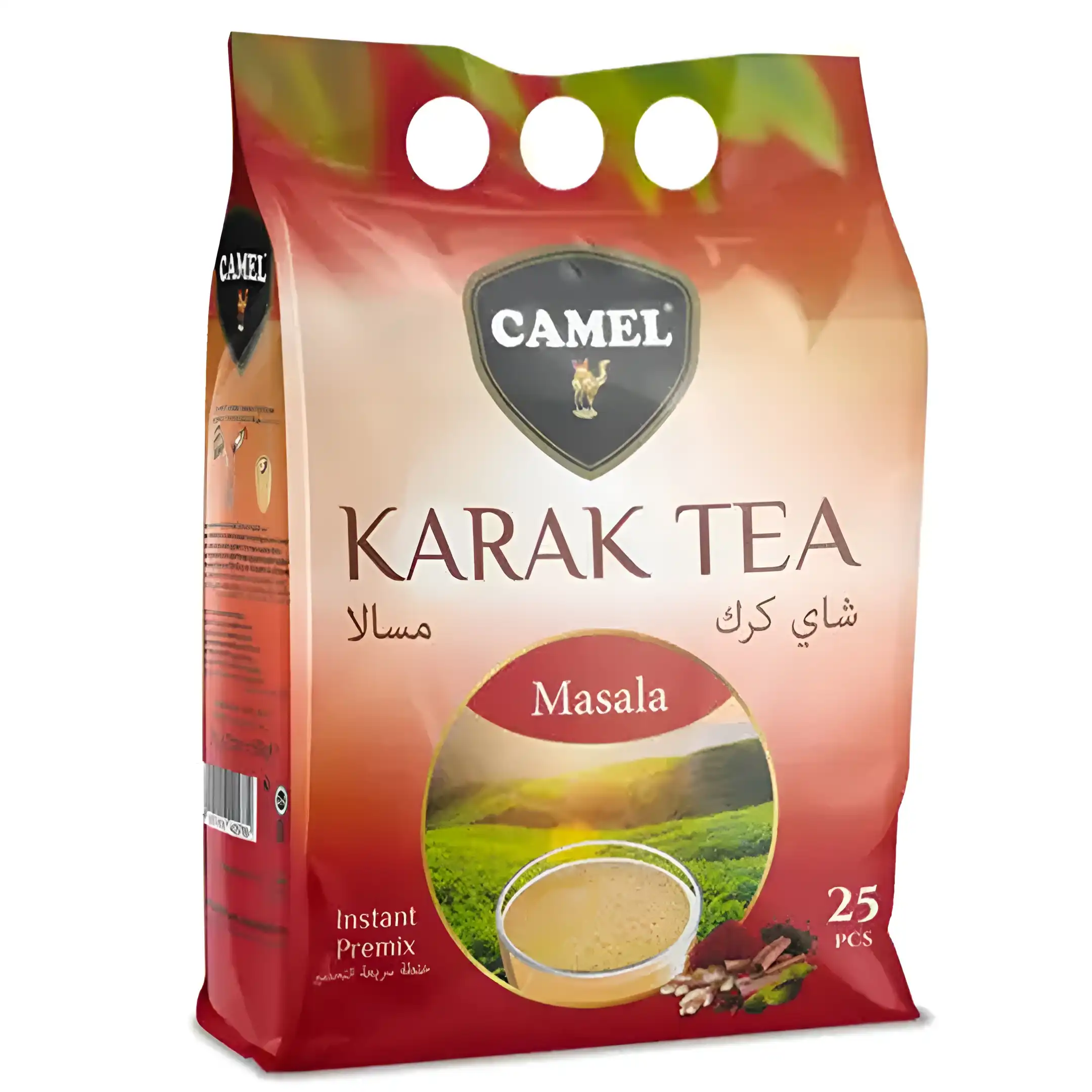 چای کرک کمل با طعم ماسالا Camel Karak...
