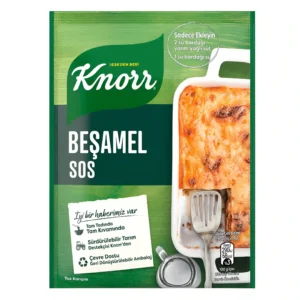 سس بشامل کنور Knorr Besamel Sos وزن 70 گرم