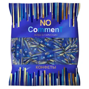 شکلات سوییت نات نو کامنت با مغز کرم فیلینگ Sweet Nut NO CommenT وزن 1000 گرم