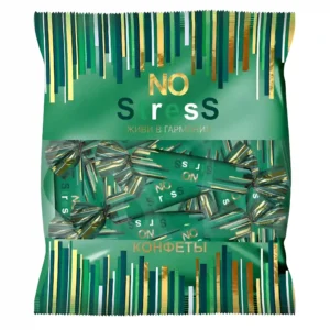 شکلات سوییت نات نو استرس با مغز کرم فیلینگ Sweet Nut NO StresS وزن 1000 گرم