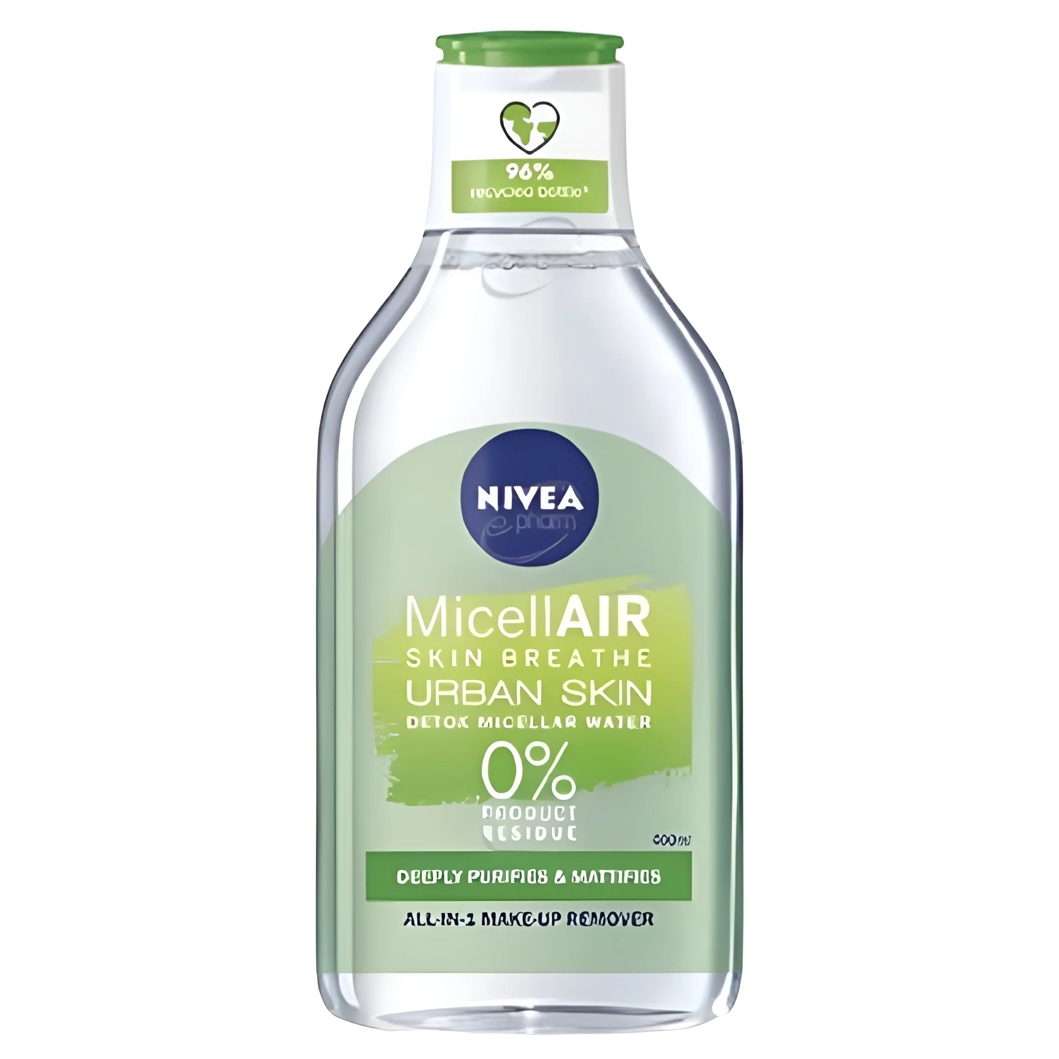 میسلار واتر آرایش پاک کن نیوآ حاوی عصاره...