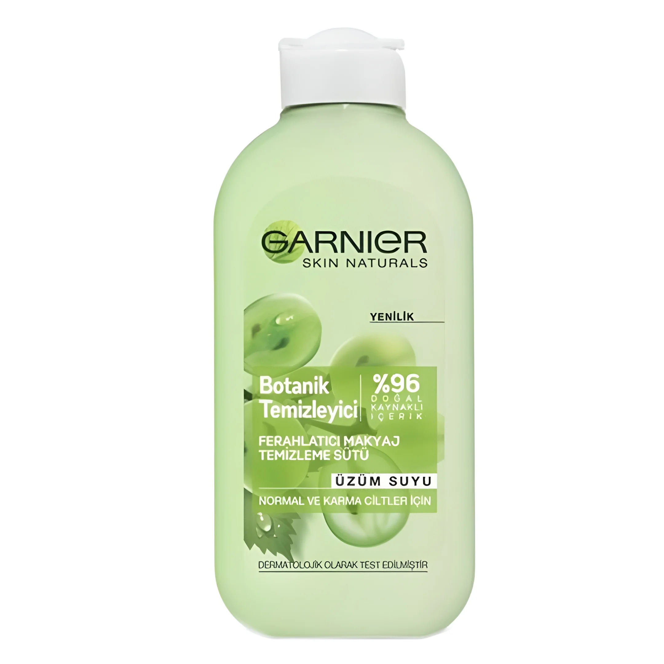 شیر پاک کن حاوی عصاره انگور گارنیر مناسب...