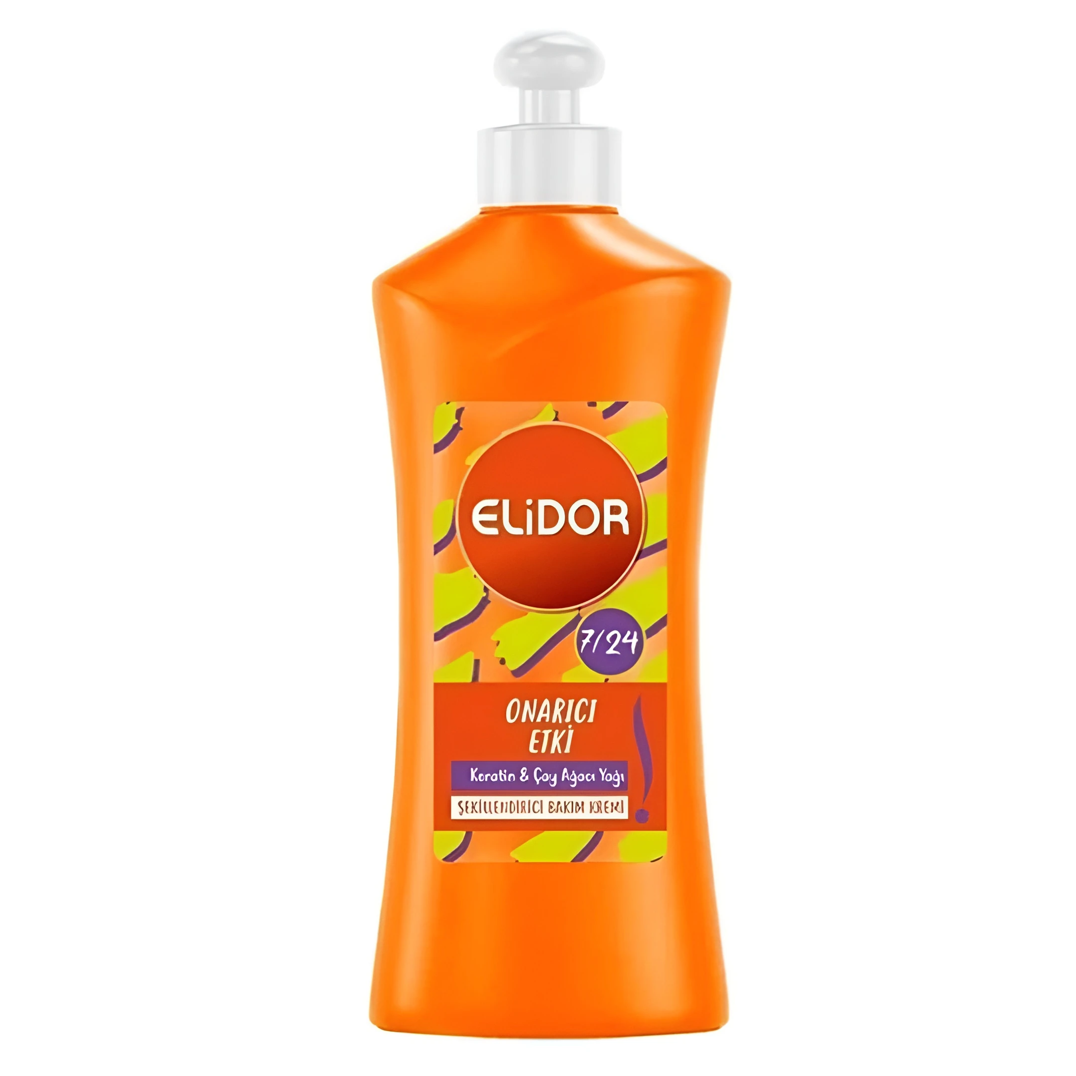 کرم مو مخصوص موهای آسیب دیده الیدور حاوی...