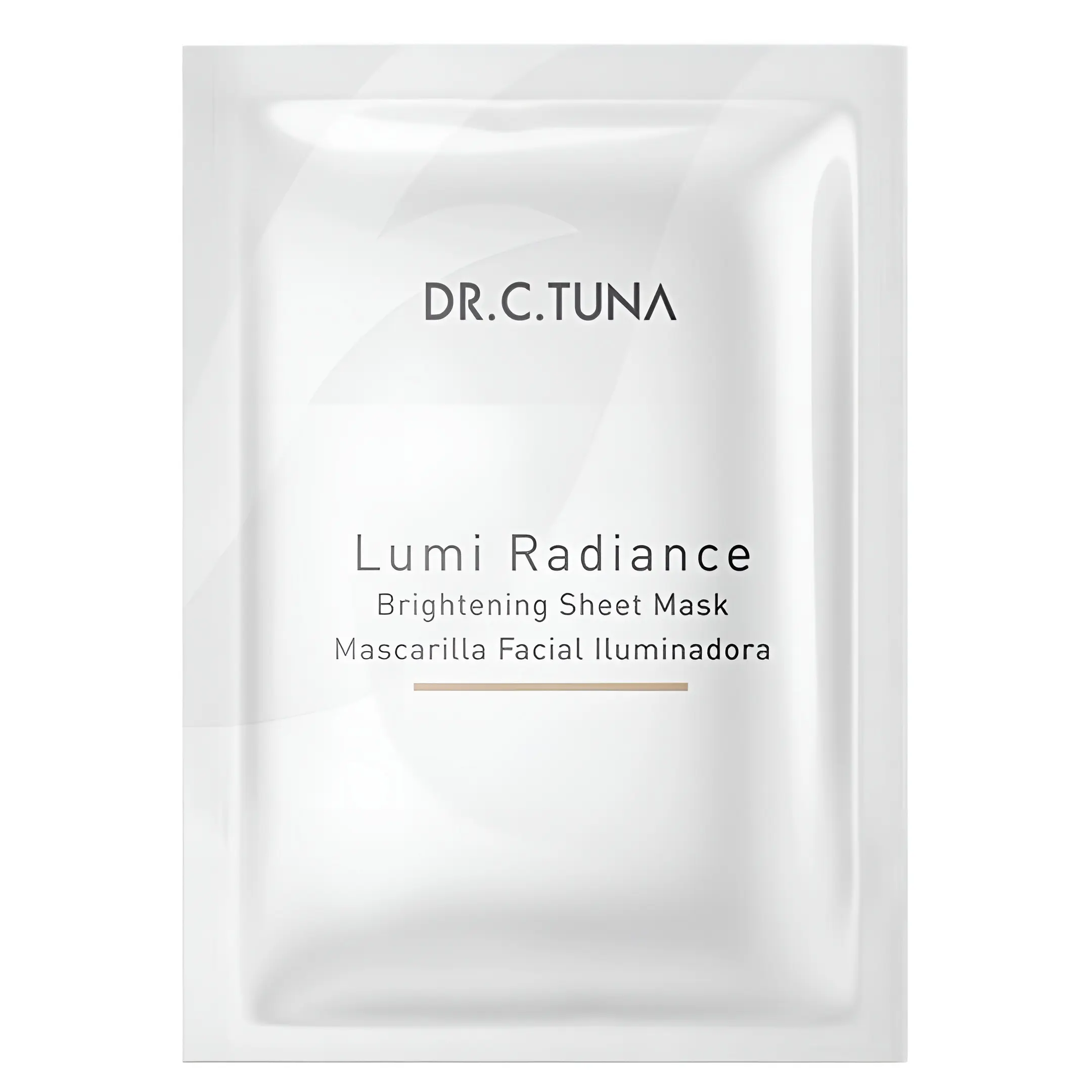 ماسک ورقه ای براق کننده و یکسان کننده...