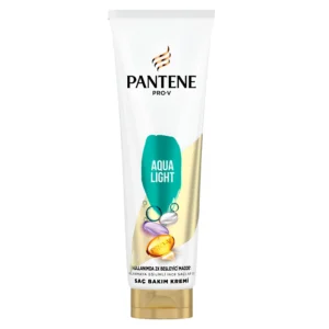 ماسک مو پنتن مناسب موهای چرب و نازک و ضعیف Pantene Aqua Light حجم 275 میل