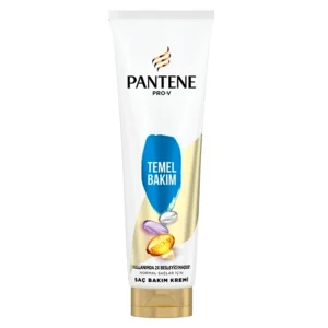 ماسک مو پنتن مناسب موهای معمولی Pantene Temel Bakim حجم 275 میل