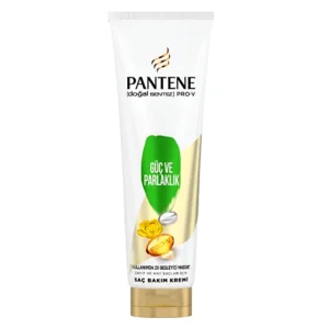 ماسک مو پنتن مناسب موهای ضعیف و آسیب دیده Pantene Guc ve Parlaklik حجم 275 میل