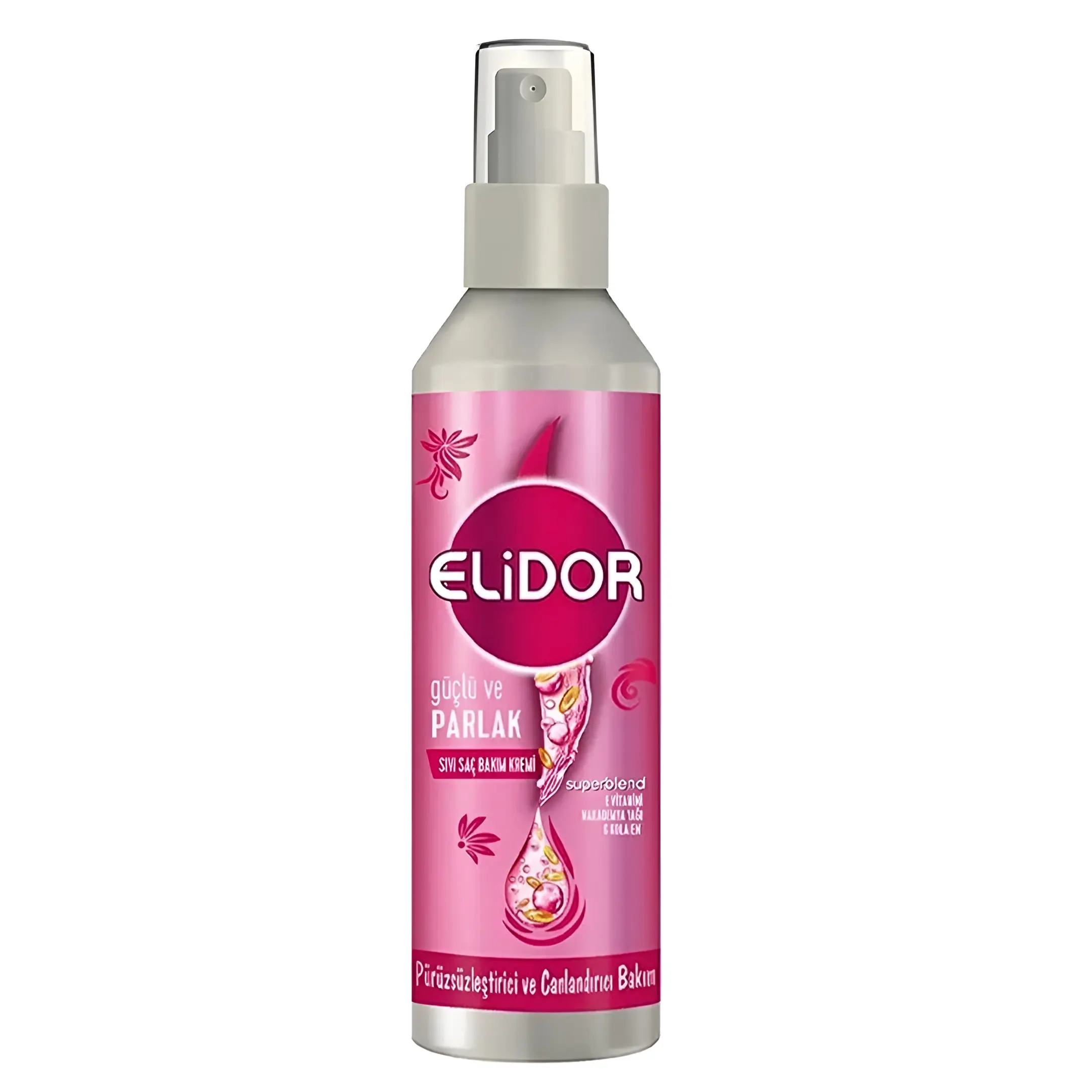 اسپری دو فاز احیا و براق کننده مو...