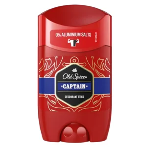 مام استیک دئودورانت صابونی اولد اسپایس مدل کاپیتان Old spice Captain وزن 50 گرم
