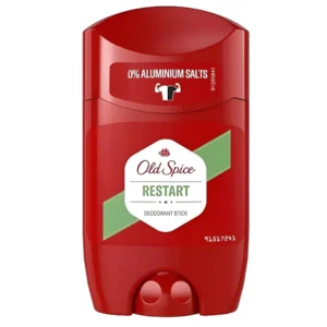 مام استیک دئودورانت صابونی اولد اسپایس مدل ری استارت Old spice Restart وزن 50 گرم