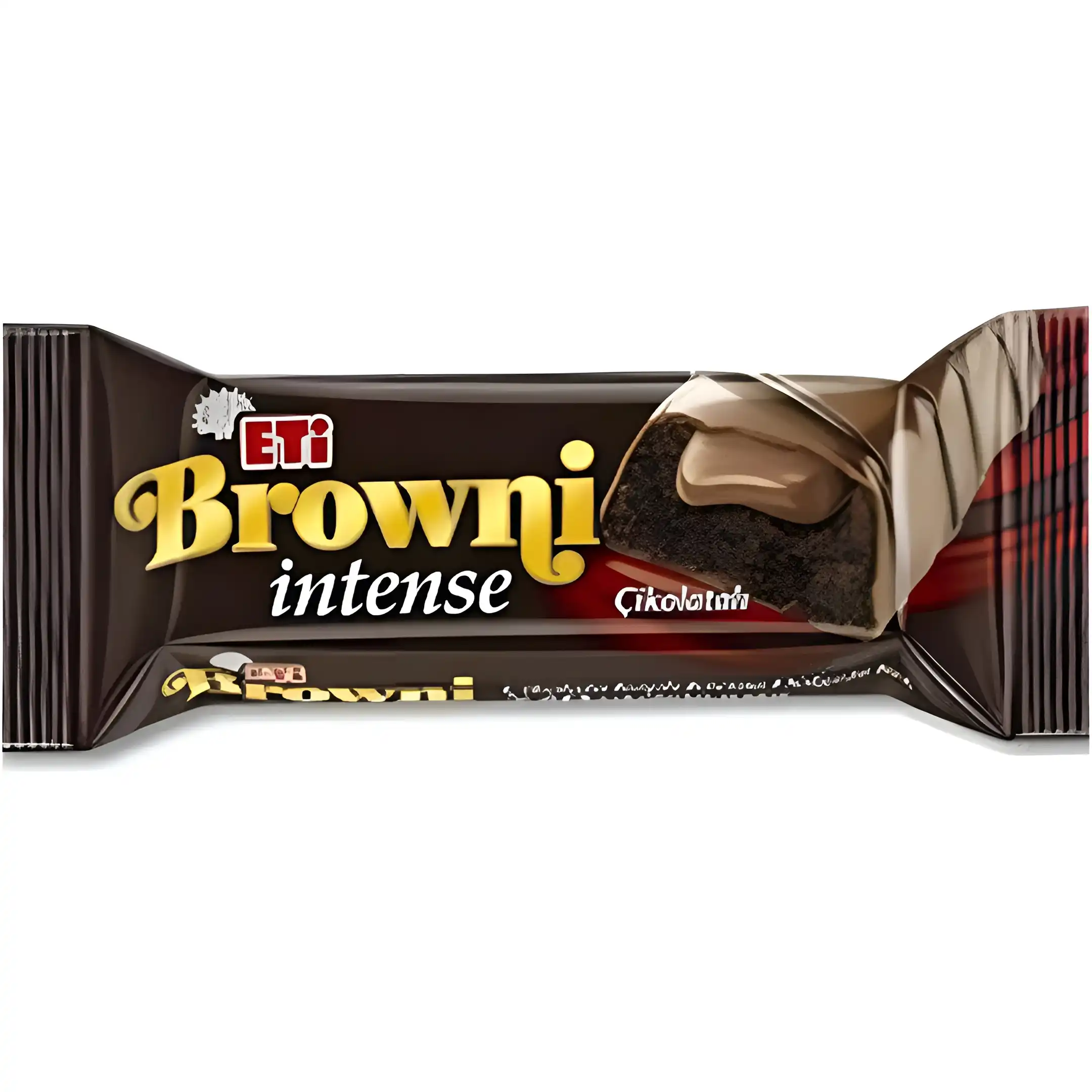 کیک اتی براونی اینتنس با روکش و مغز...