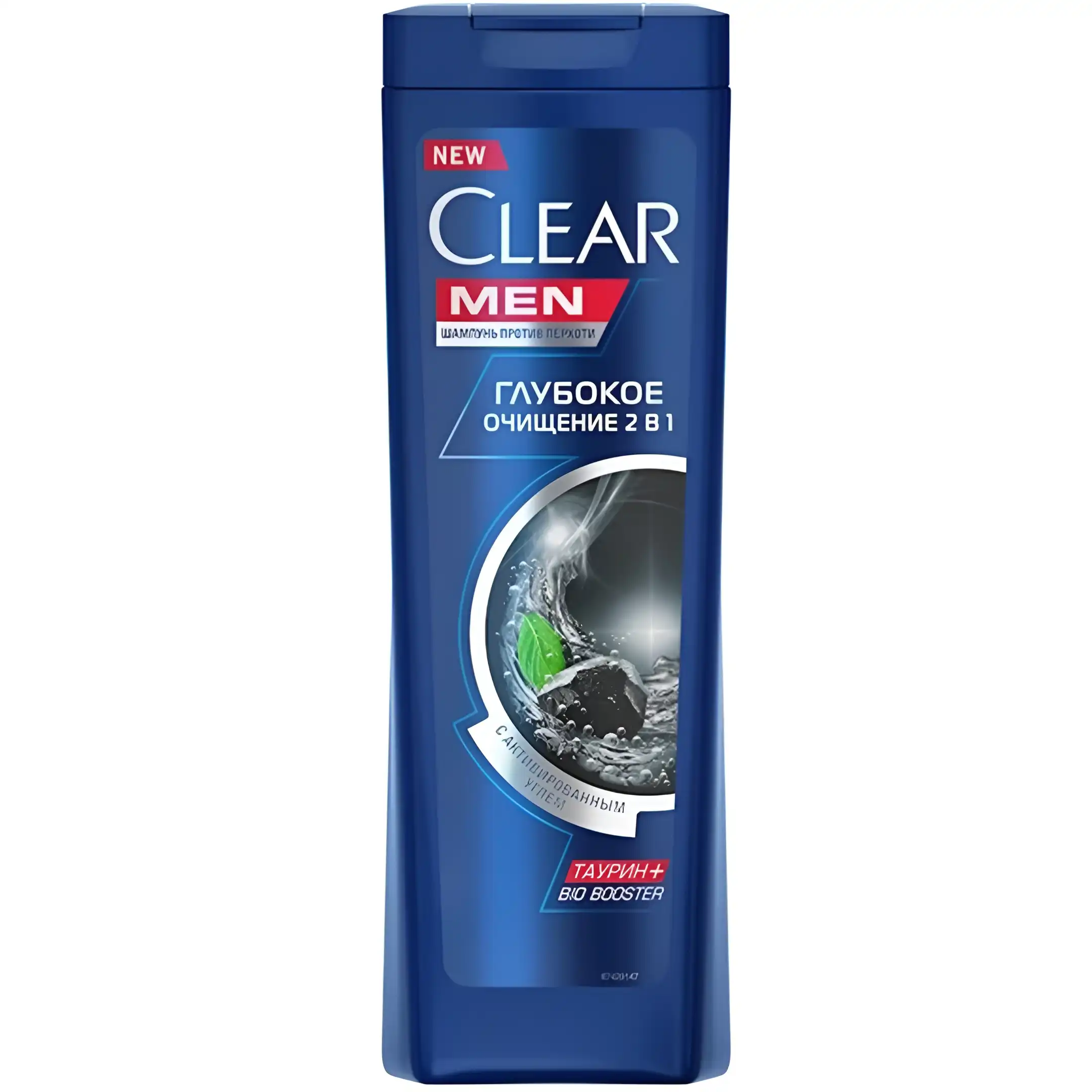 شامپو ضدشوره مردانه کلییر Clear Deep Cleansing 2in1 حجم 400 میل