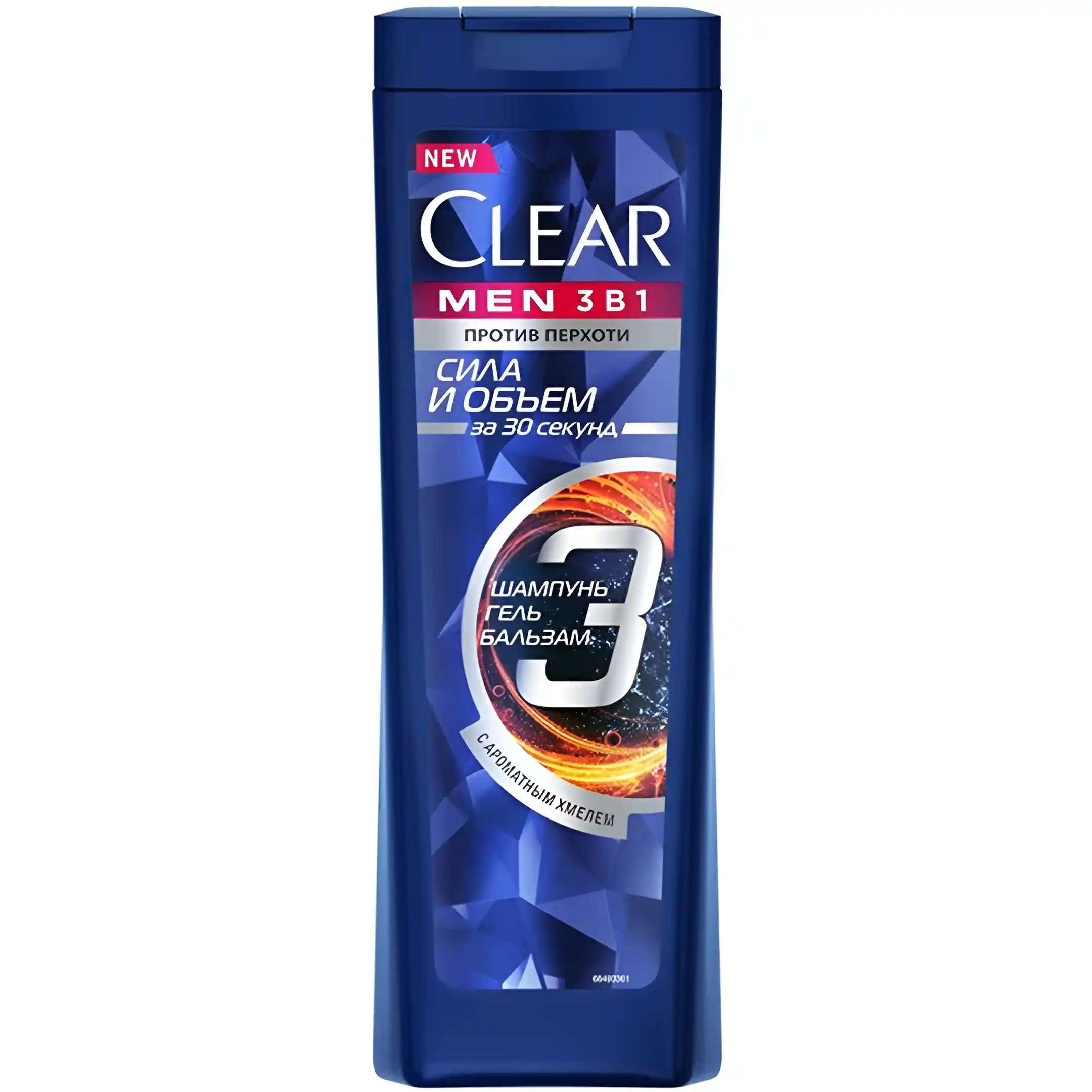 شامپو مو سه در یک مردانه کلیر CLEAR...