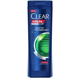 شامپو ضد شوره آقایان کلیر CLEAR Phyto Technology حجم 400 میل