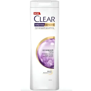 شامپو ترمیم کننده بانوان کلیر CLEAR Complate Care حجم 400 میل