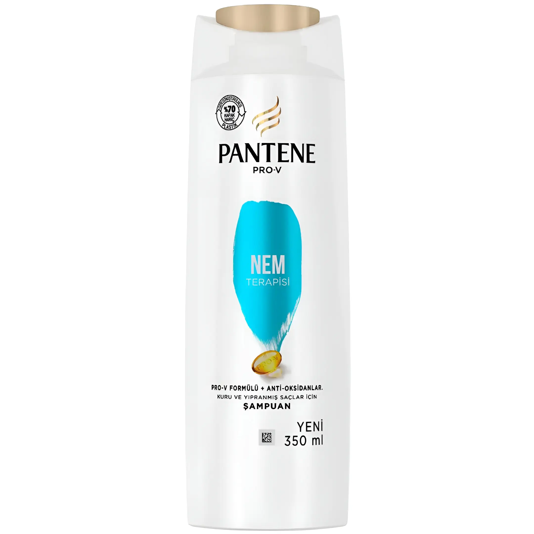 شامپو آبرسان و مرطوب‌ کننده مو پنتن Pantene...