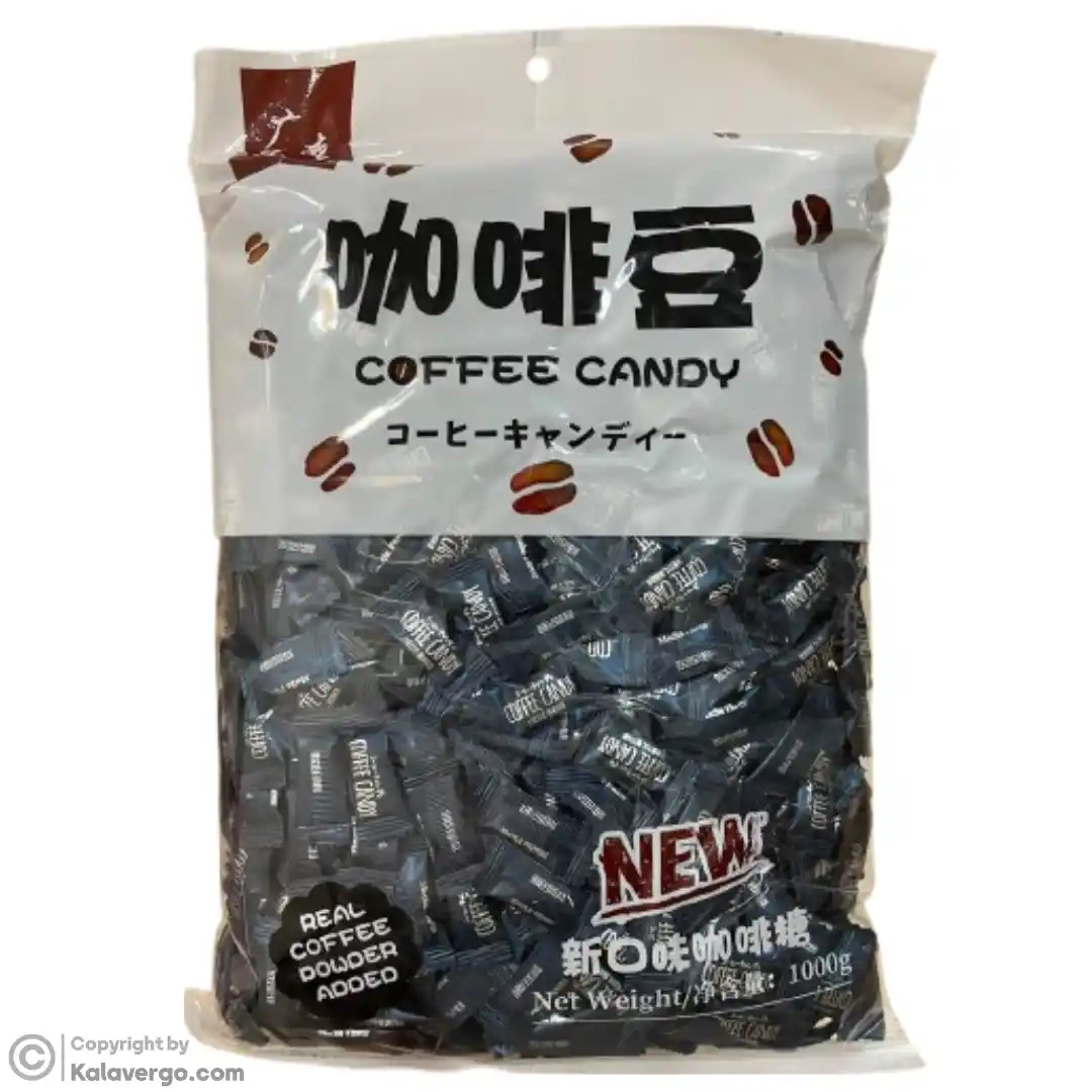 قرص کافی کندی فندق Coffee Candy بسته 1...