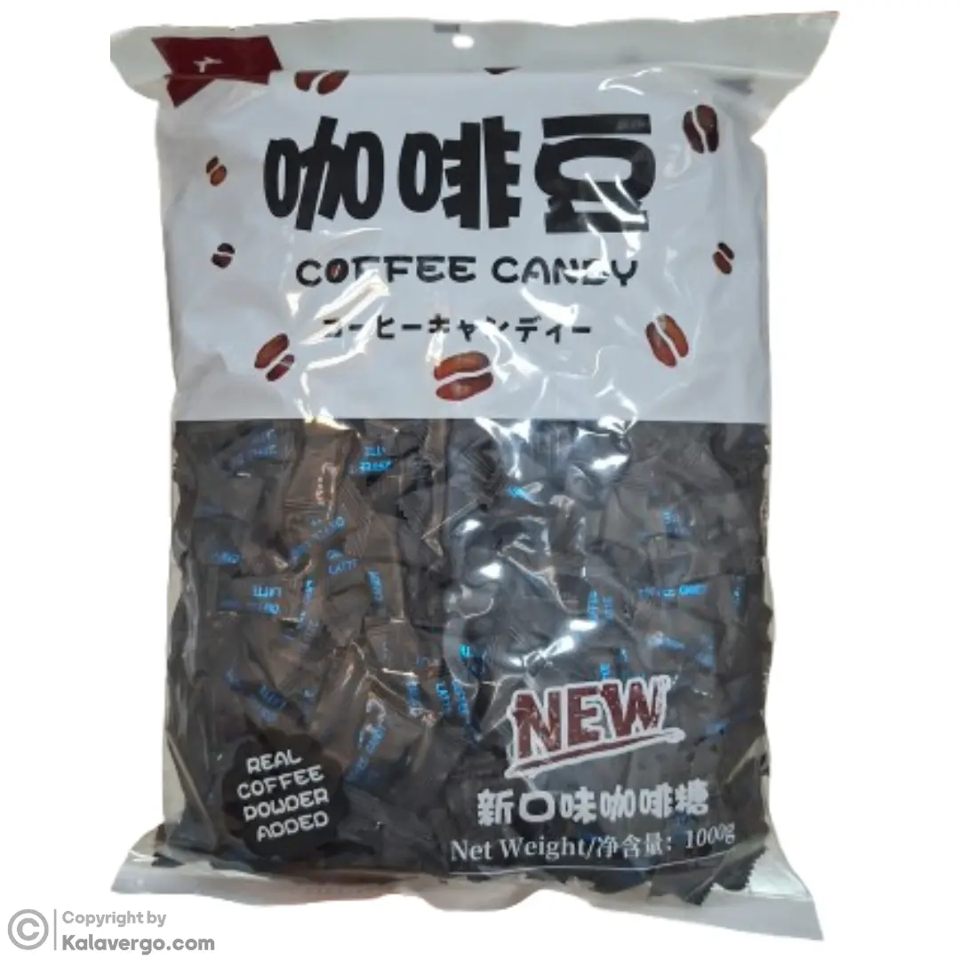 قرص کافی کندی لاته Coffee Candy بسته 1...