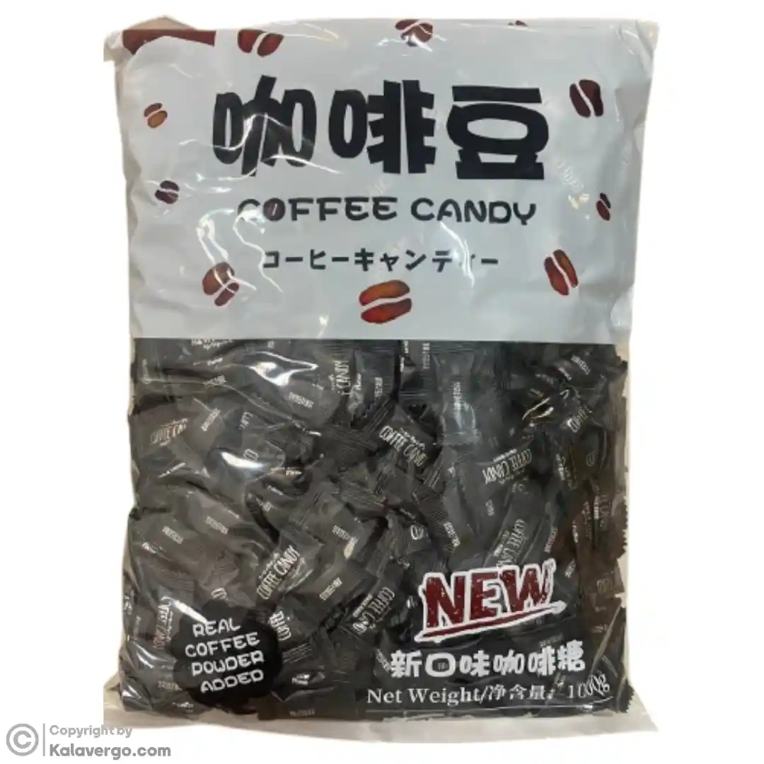 قرص کافی کندی موکا Coffee Candy بسته 1...